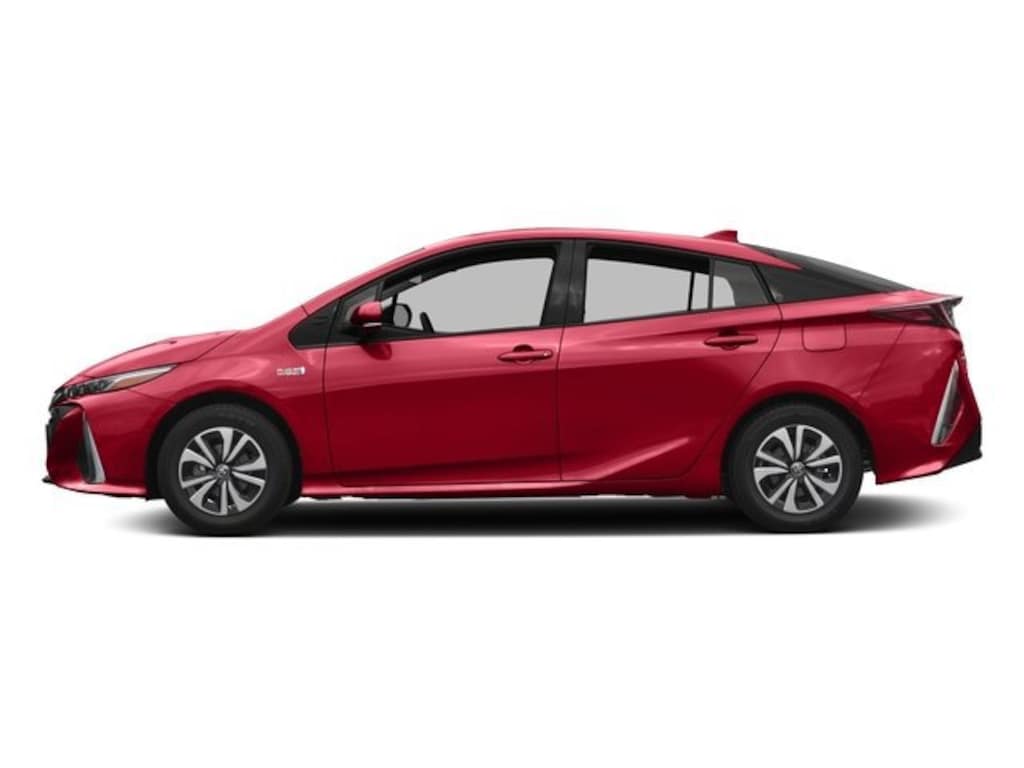 Used 2017 Toyota Prius Prime Premium Hatchback