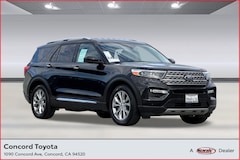 Used 2024 Ford Explorer Limited SUV for Sale in San Rafael, CA