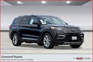 Used 2024 Ford Explorer Limited SUV in Concord, CA