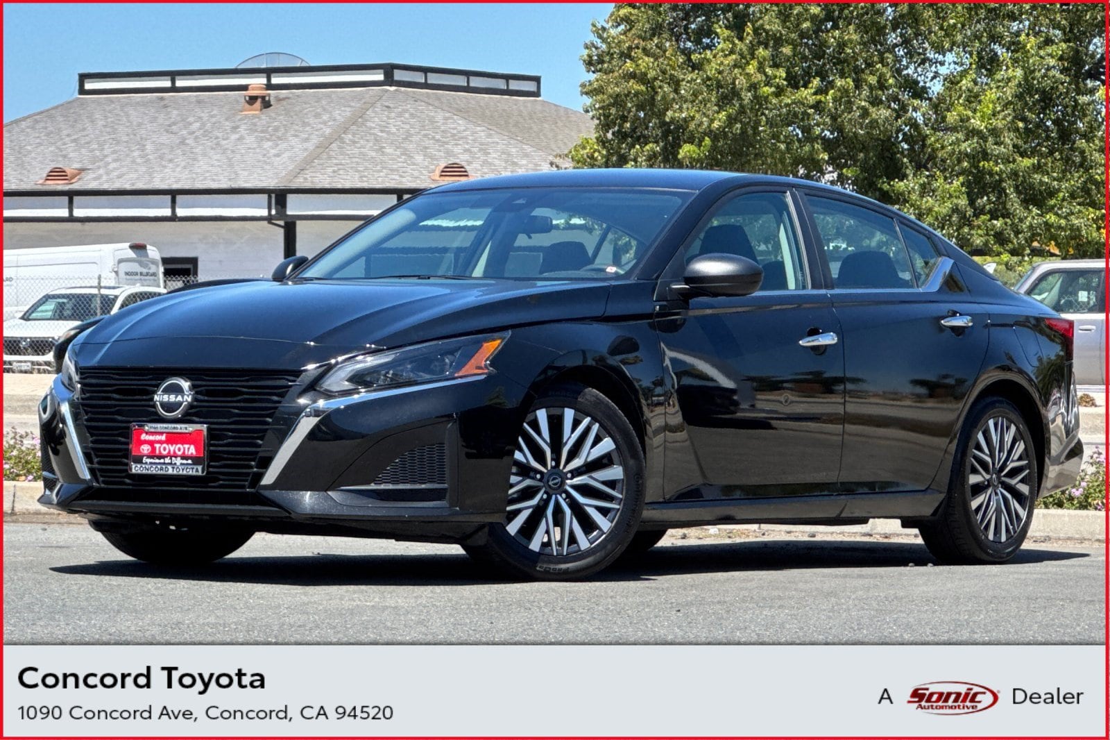 2025 Nissan Altima