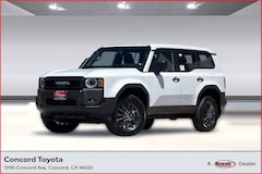 New 2027 Toyota Land Cruiser 1958 4WD WAGON HYBRID Full-time 4-Wheel Drive