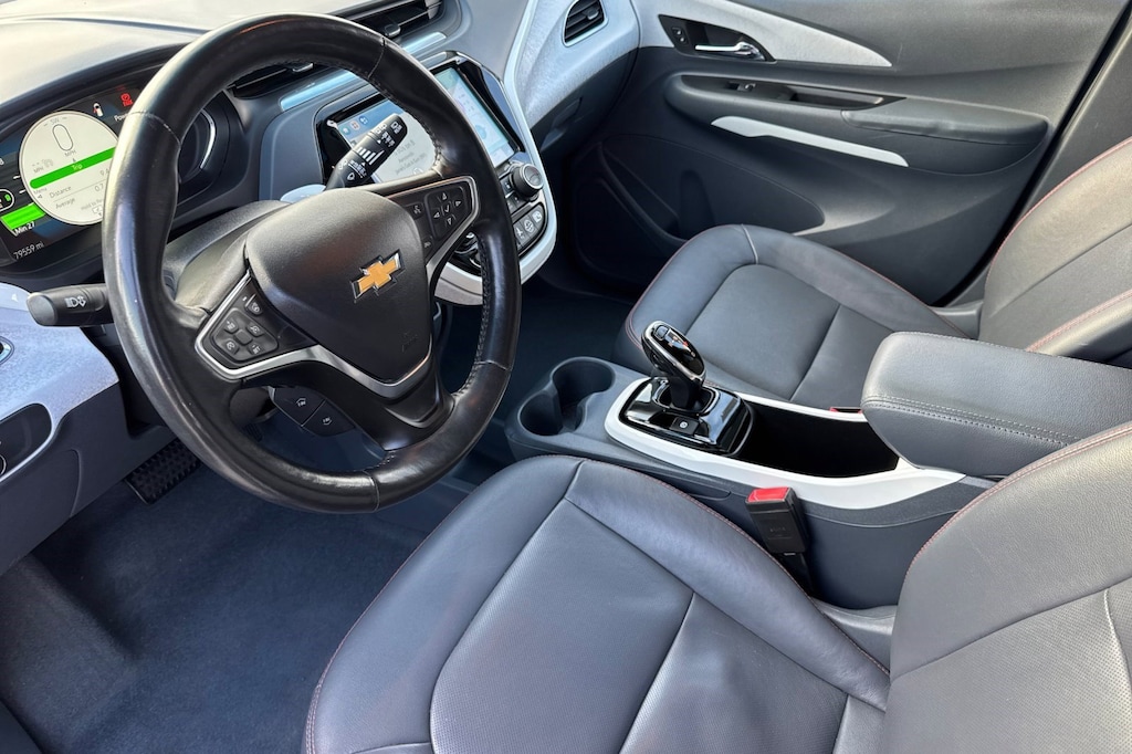 Used 2017 Chevrolet Bolt EV Premier Wagon