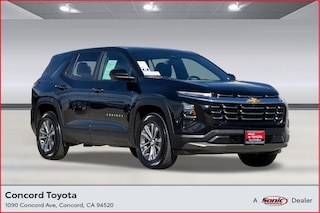 Used 2025 Chevrolet Equinox AWD LT SUV in Concord, CA