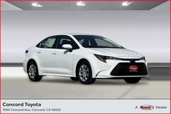 New 2026 Toyota Corolla LE LE Front-Wheel Drive