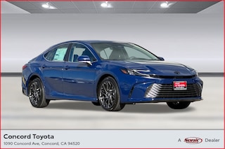 New 2026 Toyota Camry XLE XLE Front-Wheel Drive