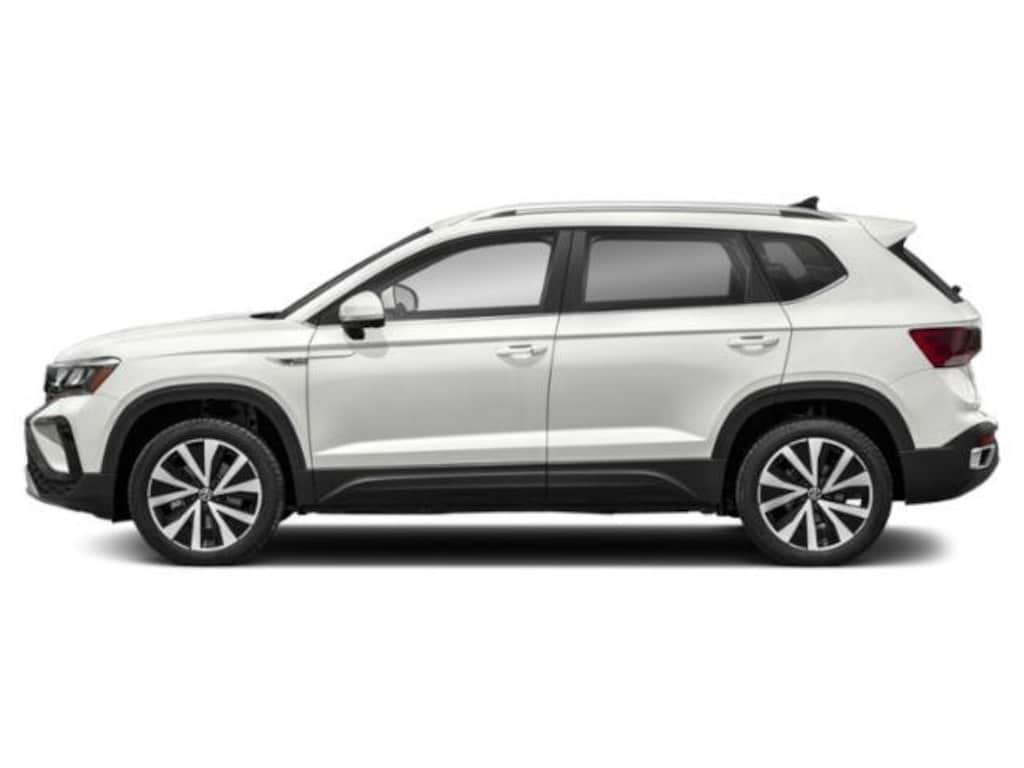 Used 2024 Volkswagen Taos SE SUV