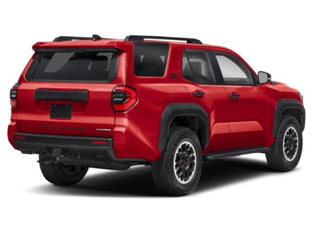 2025 Toyota 4Runner 4WD Limited photo 2