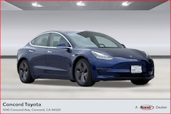 Used 2018 Tesla Model 3 Mid Range Battery Sedan for Sale in San Rafael, CA