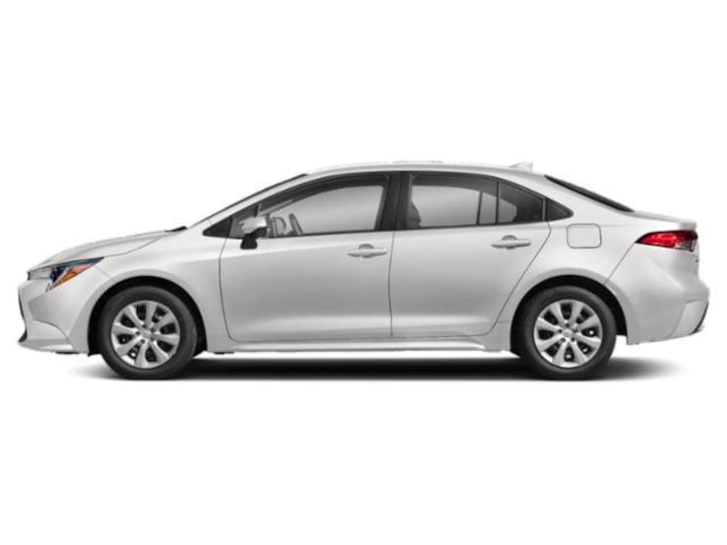 Used 2022 Toyota Corolla LE Sedan