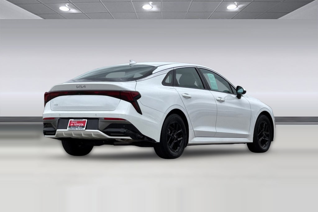 Used 2025 Kia K5 LXS Sedan
