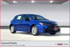 New 2026 Toyota Corolla Hatchback SE SE 5Dr HATCHBACK Front-Wheel Drive