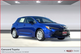 New 2026 Toyota Corolla Hatchback SE SE 5Dr HATCHBACK Front-Wheel Drive