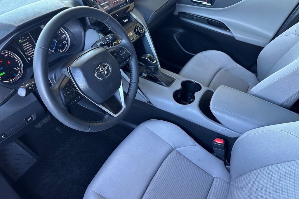 Certified 2022 Toyota Venza LE SUV