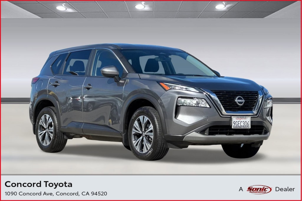 Used 2023 Nissan Rogue SV SUV