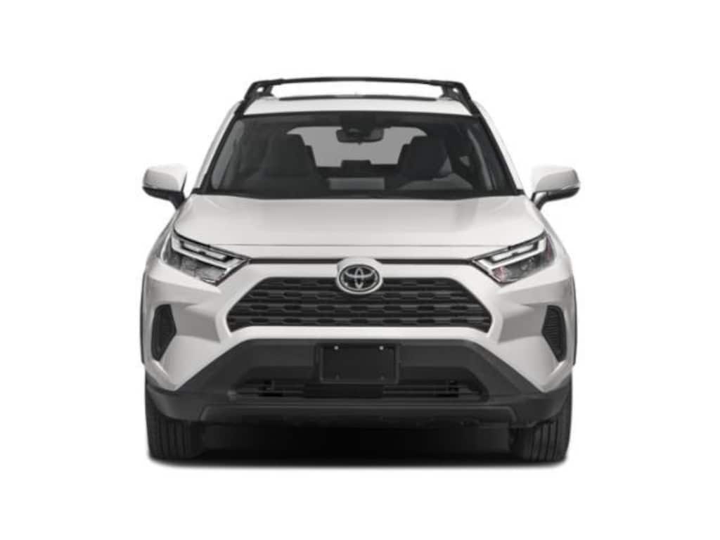 Used 2022 Toyota RAV4 XLE SUV