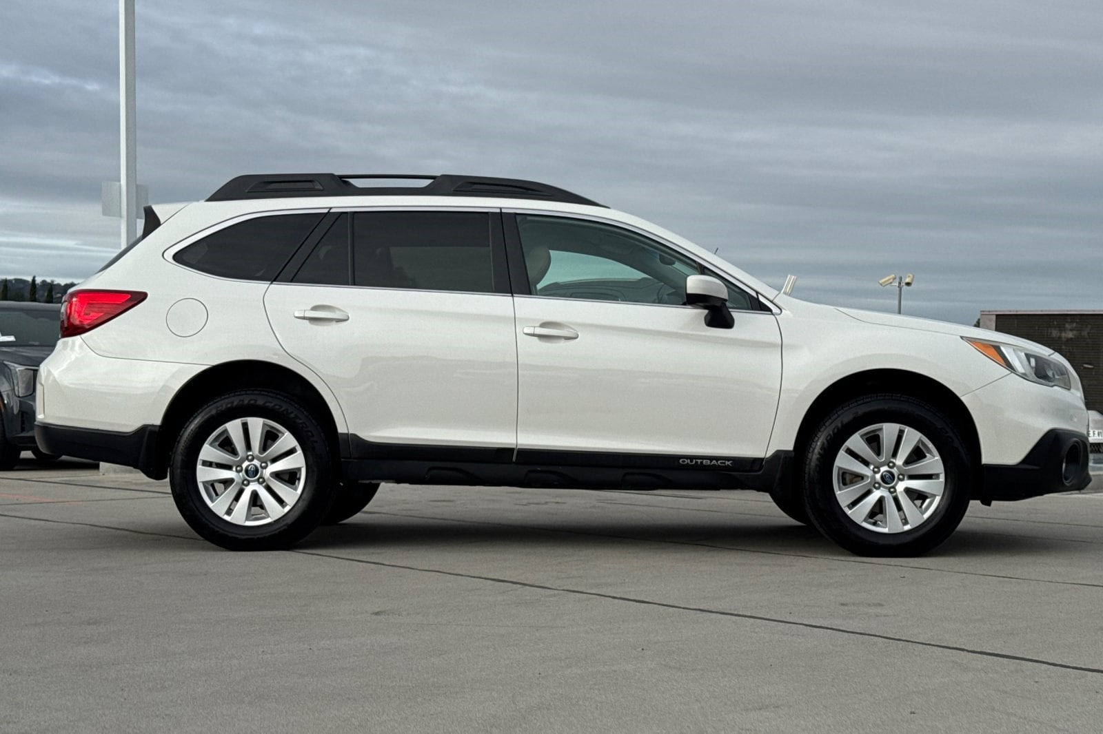 Used 2015 Subaru Outback Premium with VIN 4S4BSACC9F3242836 for sale in Concord, CA