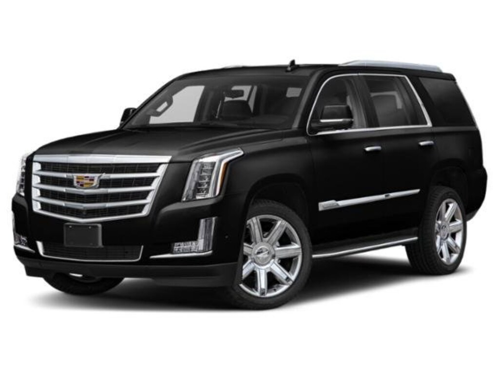 Used 2020 CADILLAC Escalade Luxury SUV