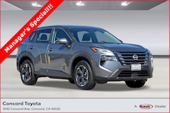 Used 2024 Nissan Rogue SV SUV for Sale in San Rafael, CA