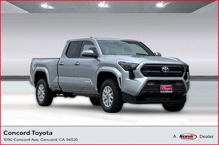 New 2026 Toyota Tacoma SR5 4X4 DBL CAB LONG BED 4-Wheel Drive