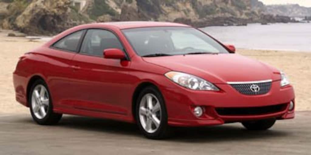 Used 2006 Toyota Camry Solara SE Coupe