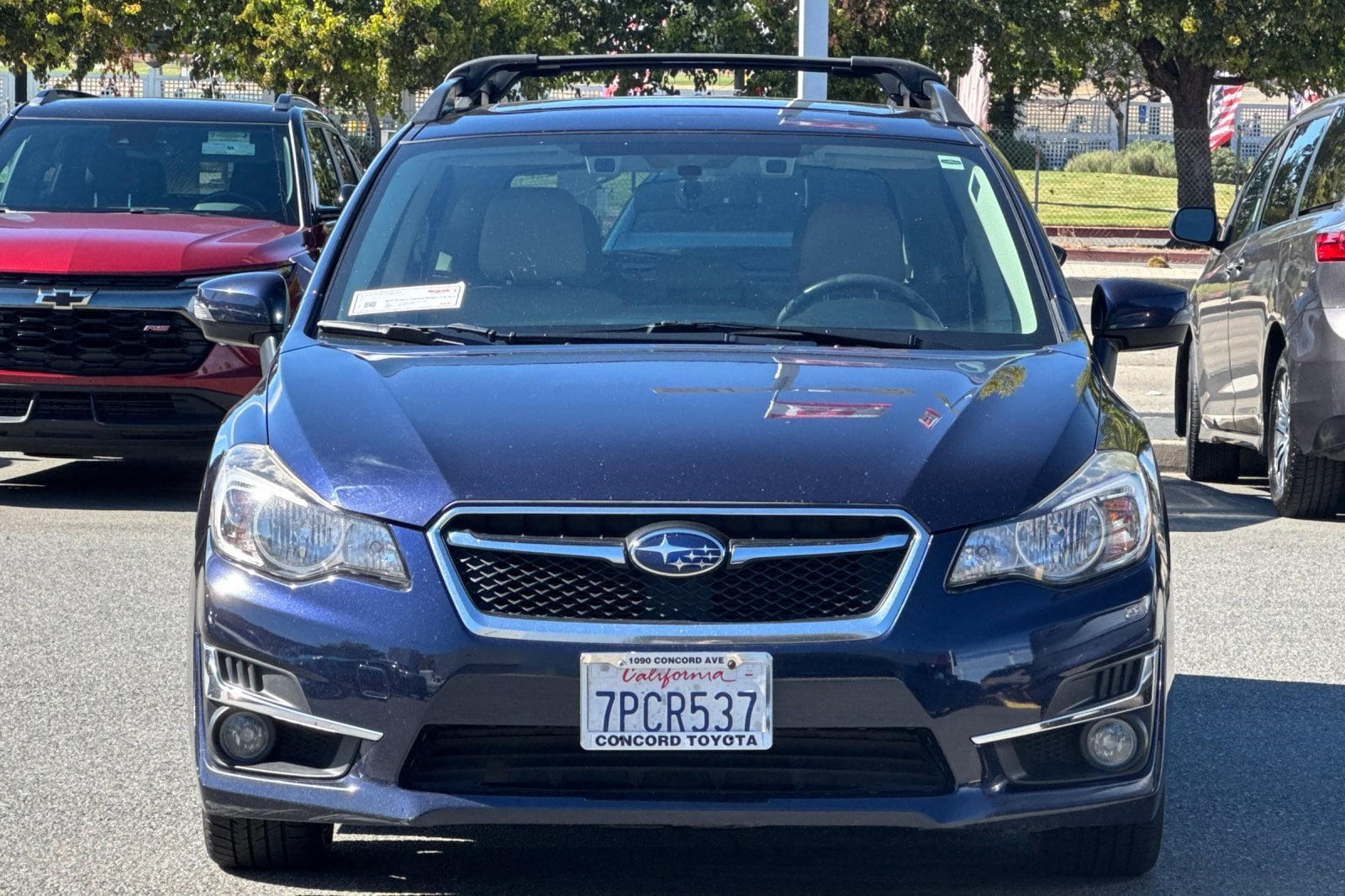 Impreza 2.0i Sport Limited 5-door