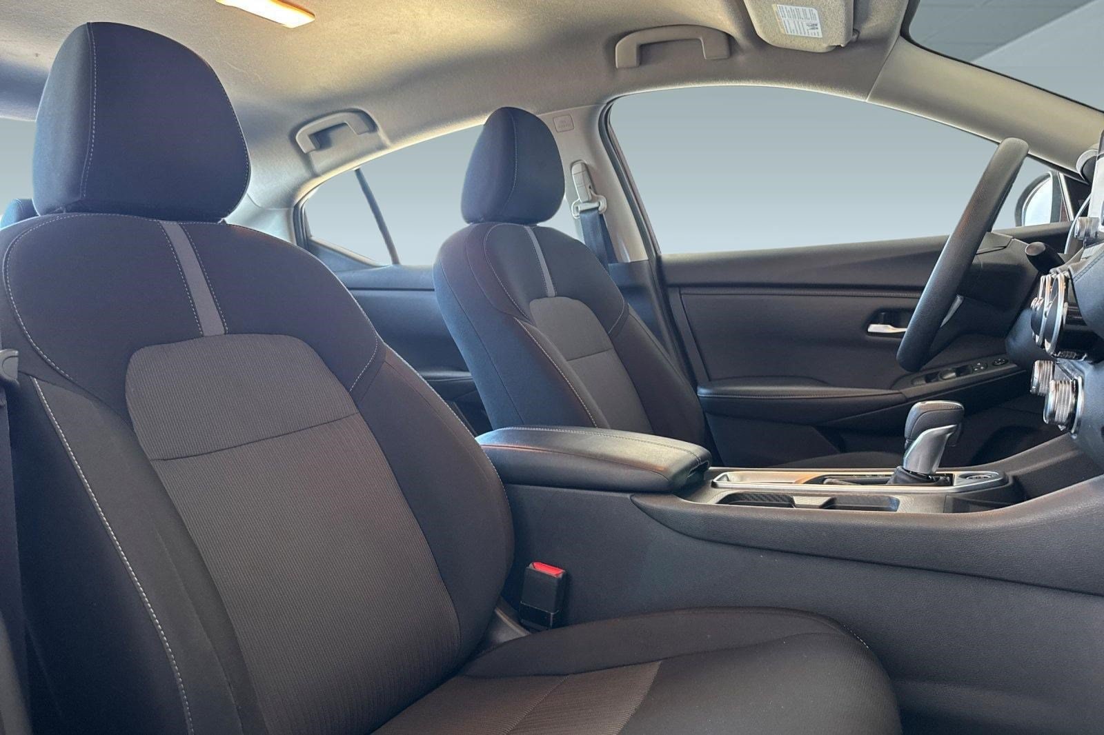 2025 Nissan Sentra SV - Photo 26