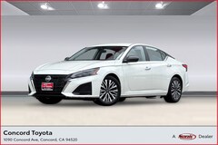 Used 2025 Nissan Altima SV Sedan for Sale in San Rafael, CA