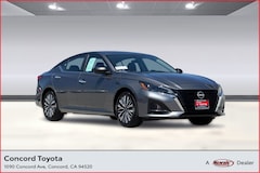 Used 2025 Nissan Altima SV Sedan for Sale in San Rafael, CA
