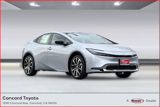 New 2026 Toyota Prius Plug-in Hybrid XSE PLUG-IN HYBRID Front-Wheel Drive