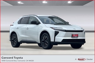 New 2026 Toyota BZ XLE XLE FWD Front-Wheel Drive
