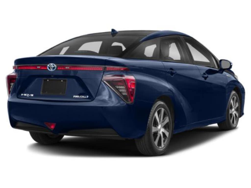 Used 2019 Toyota Mirai Sedan Sedan
