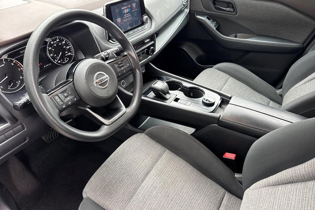 Used 2021 Nissan Rogue S SUV