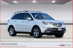 Used 2007 Acura MDX Sport Pkg SUV for Sale in San Rafael, CA