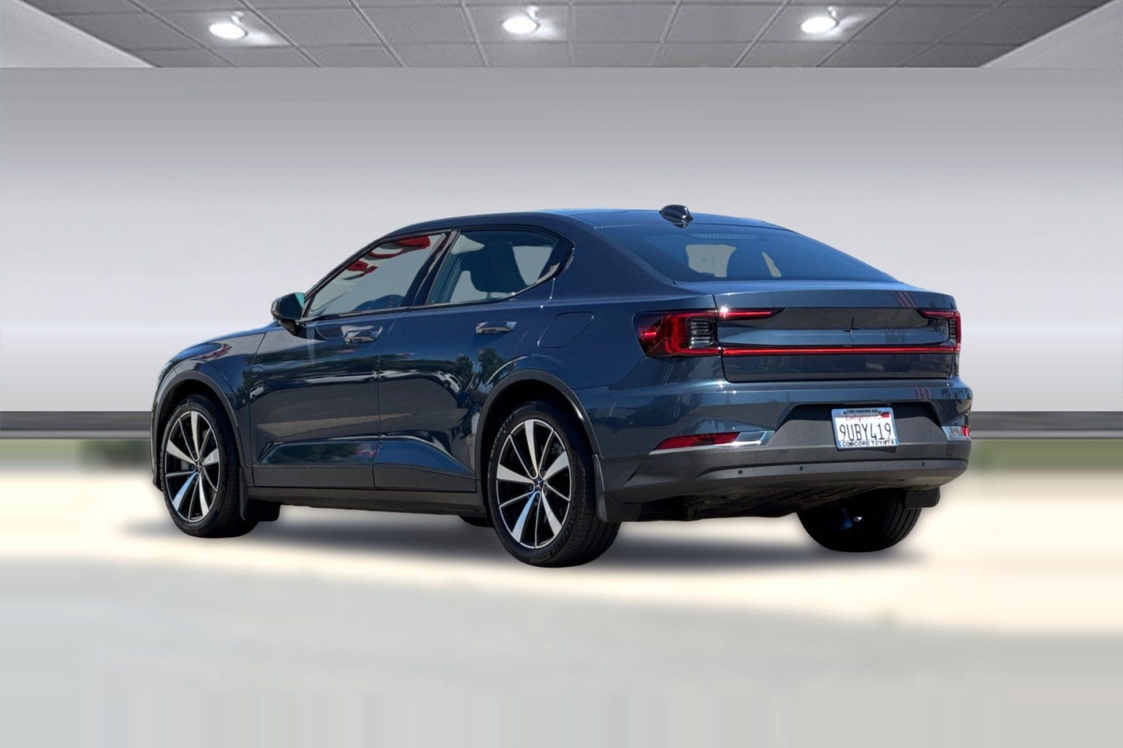 Polestar 2 Launch Edition Hatchback
