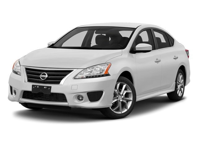 2013 Nissan Sentra SR