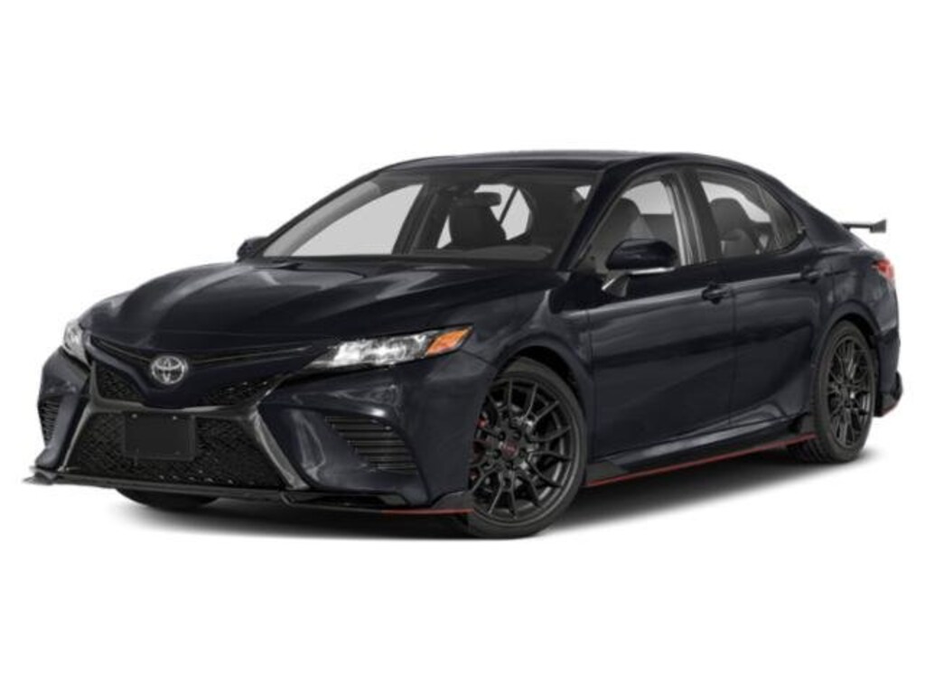 Used 2023 Toyota Camry TRD V6 Sedan