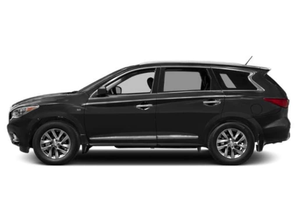 Used 2015 INFINITI QX60 FWD 4dr SUV