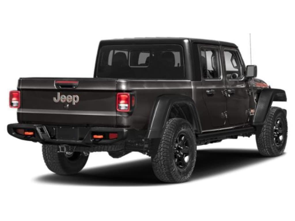 Used 2022 Jeep Gladiator Mojave Truck Crew Cab