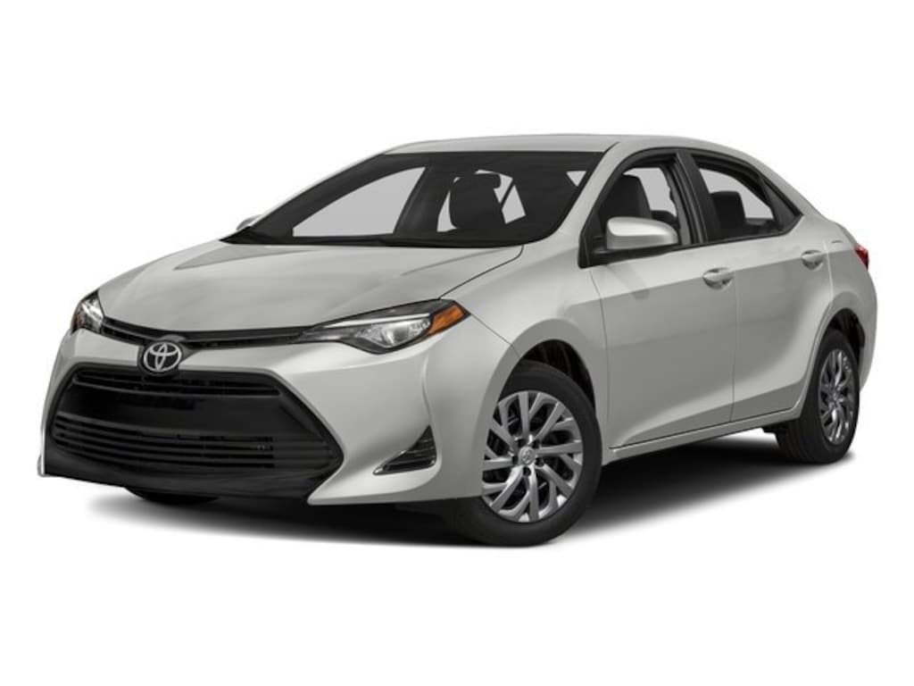 Used 2018 Toyota Corolla LE Sedan