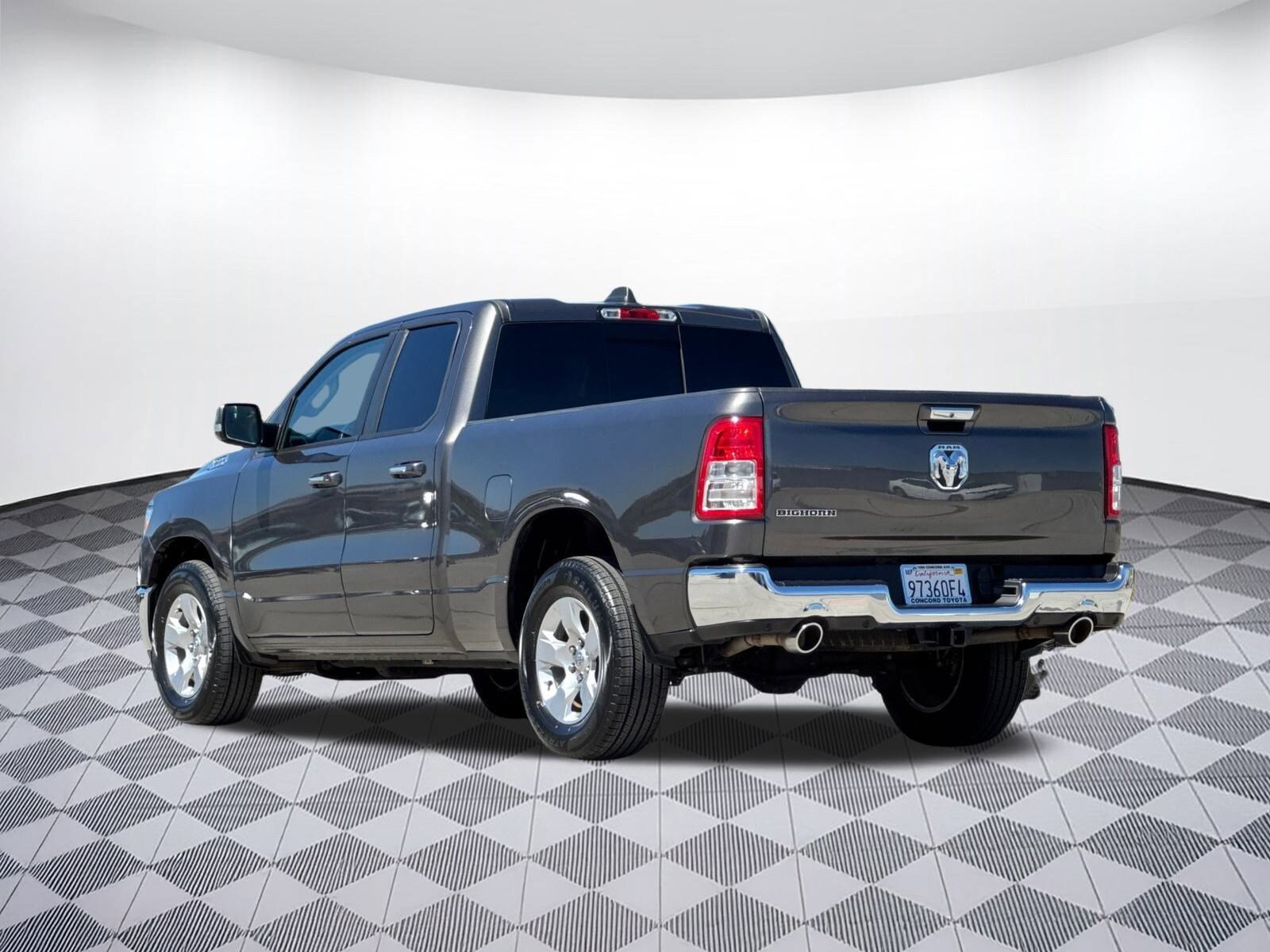 2020 Ram 1500 Big Horn photo 3