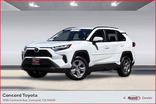 Used 2024 Toyota RAV4 Hybrid Hybrid LE SUV in Concord, CA