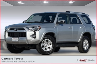 Used 2024 Toyota 4Runner SR5 SUV in Concord, CA
