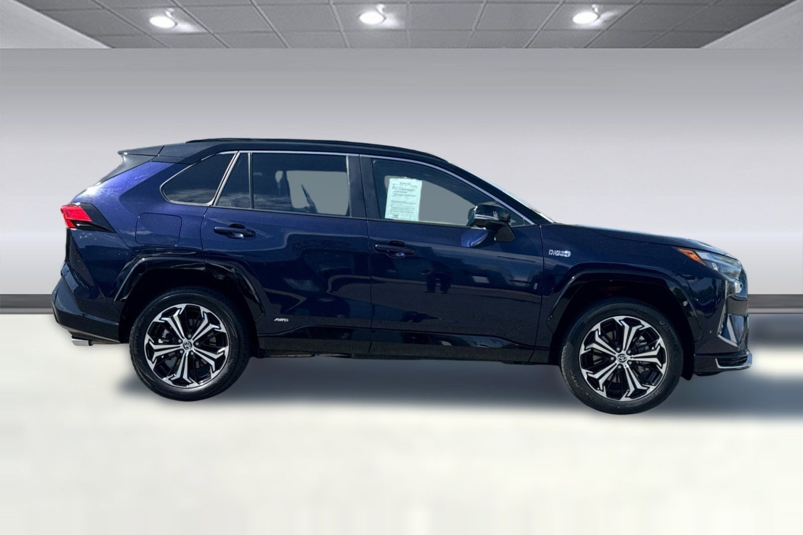 Used 2024 Toyota RAV4 XSE with VIN JTMEB3FV4RD220932 for sale in Concord, CA