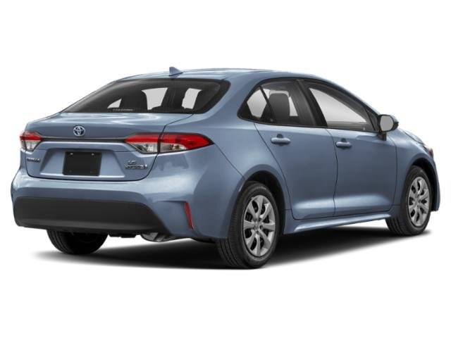 2024 Toyota Corolla Hybrid LE photo 2
