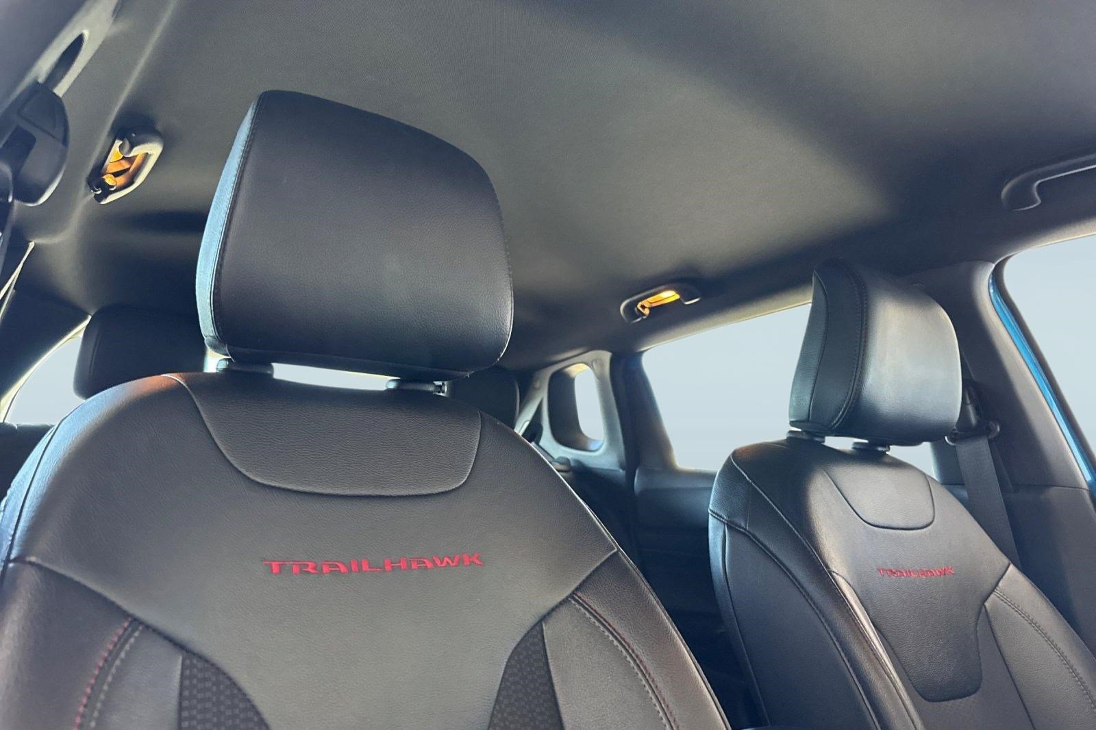2025 Jeep Compass Trailhawk - Photo 24
