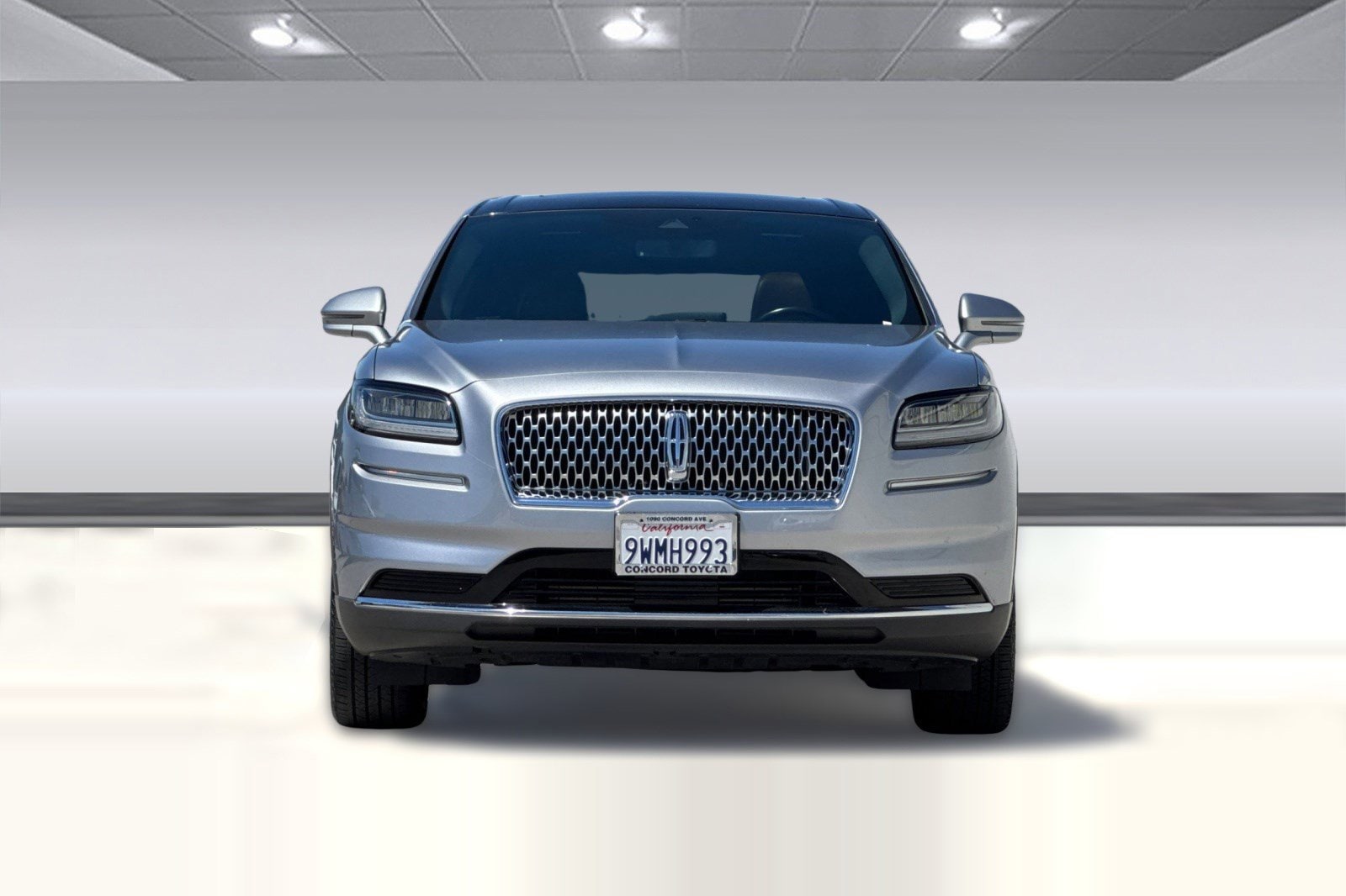 Nautilus Reserve SUV