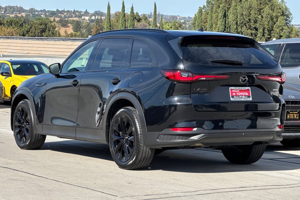 Used 2026 Mazda CX-90 Premium Sport SUV