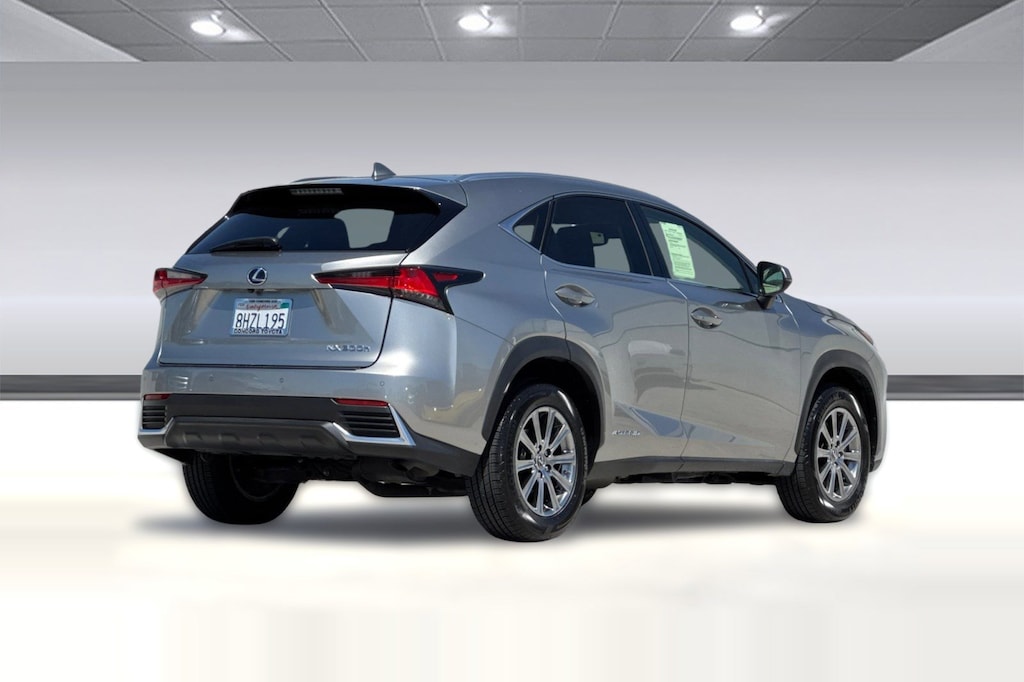 Used 2019 Lexus NX 300h NX 300h SUV