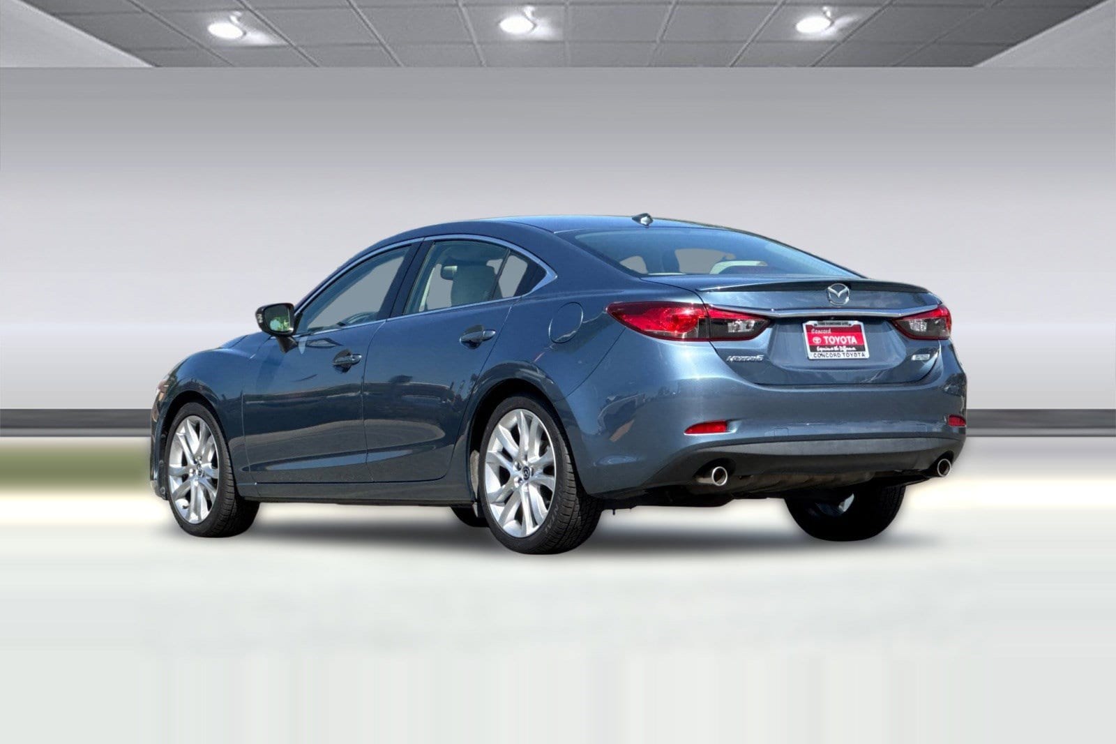 2015 Mazda Mazda6 i Grand Touring photo 6