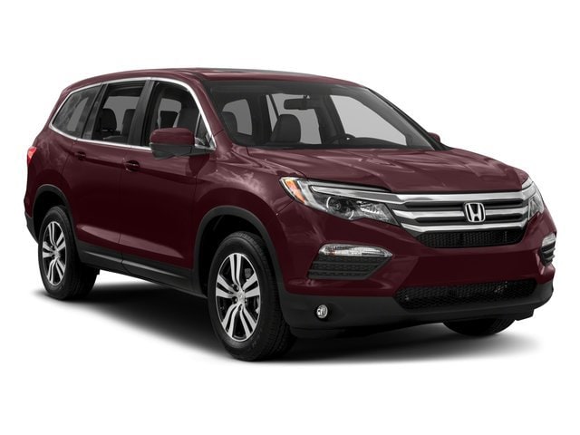 2017 Honda Pilot EX-L photo 6